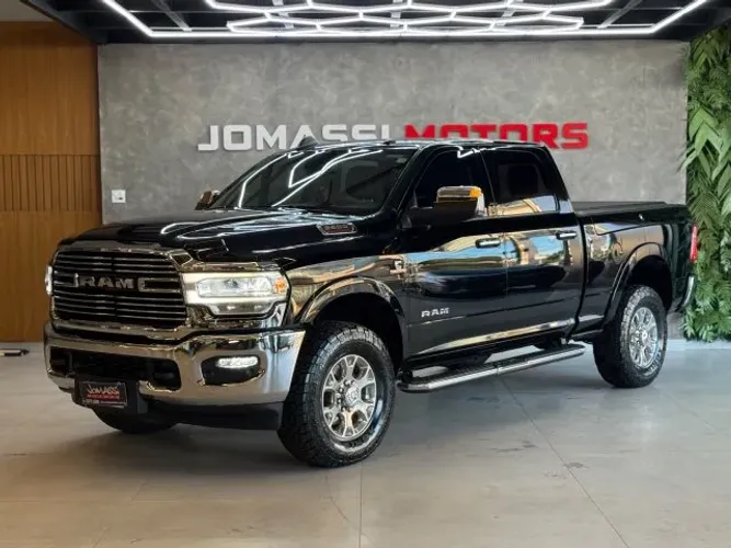 Ram 2500 Laramie 6.7 TDI CD 4X4 Diesel 2022