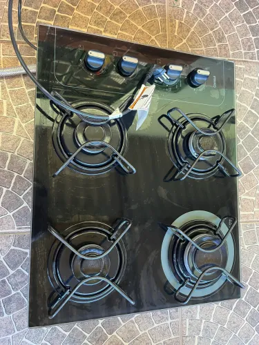 Vende-se fogão cooktop consul usado 