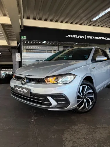 Volkswagen Polo Highline TSI 1.0 Flex 12V Aut. 2023