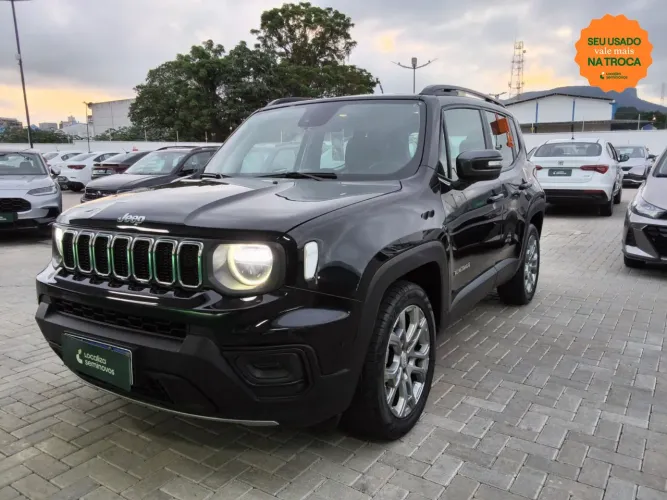 Jeep Renegade Long. T270 1.3 TB 4X2 Flex Aut. 2025