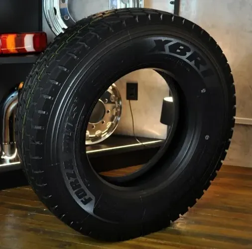 Pneu Caminhão Xbri Tração 295 80 R 22.5 Forza Plus F1 152/149L 18 Lonas