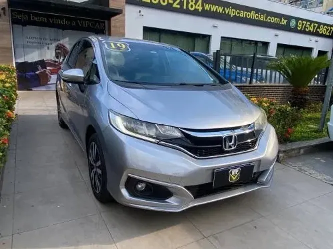 Honda Fit Ex/s/ex 1.5 Flex/flexone 16V 5P Aut. 2019