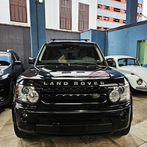 Land Rover Discovery4 SE 2.7 4X4 Tdv6 Diesel Aut. 2010