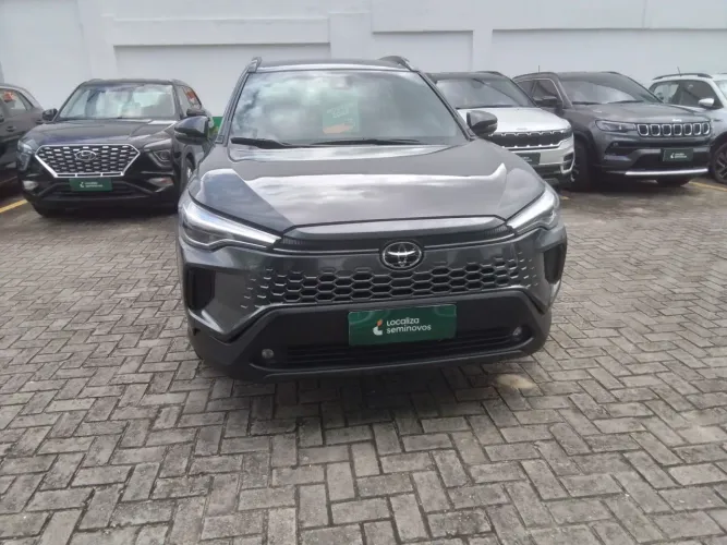 Toyota Corolla Cross XRE 2.0 16V Flex AUT 2025