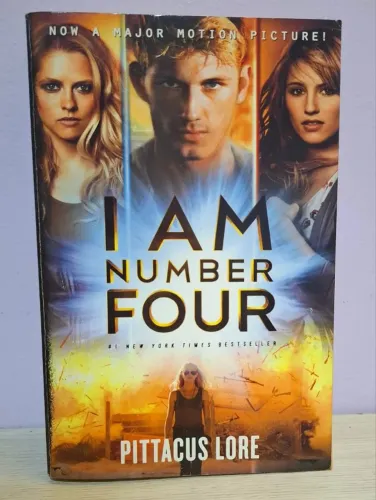 Livro I Am Number Four