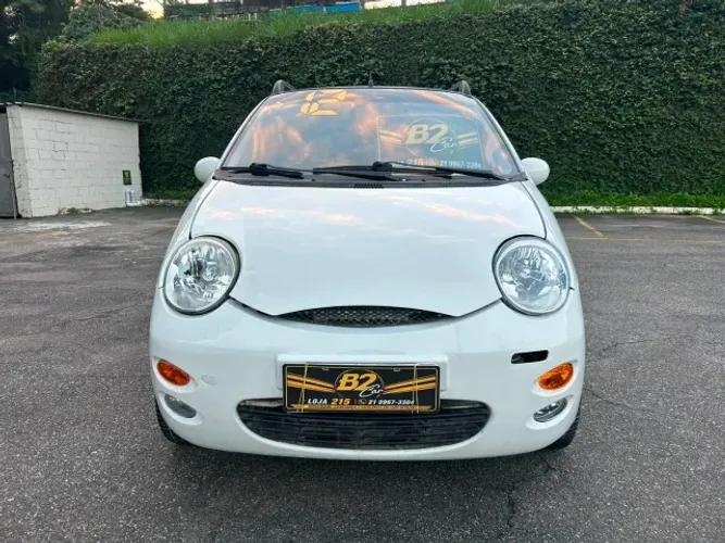 Chery QQ 1.1/1.0 12V 69cv 5P 2012