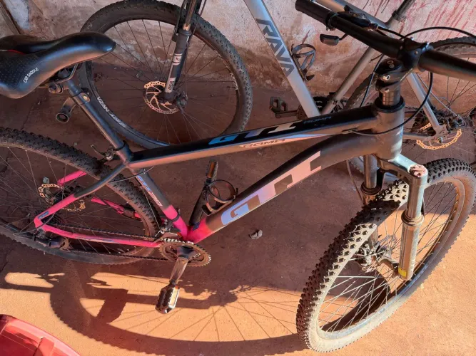 Vendo Bicicleta GTI Roma Aro 29