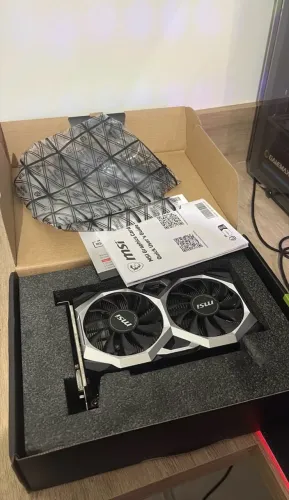 GTX 1650 DDR6 4GB