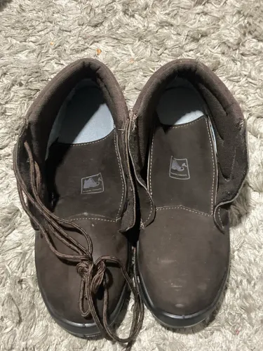 Sapato de segurança / botas / botina