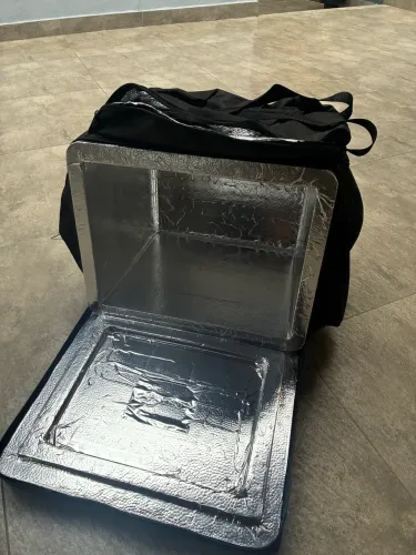 Bolsa Entregador