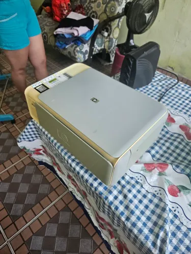 Impressora HP photosmart c4280