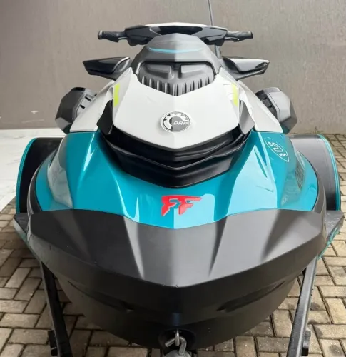 SEADOO GTI SE 170 --- IMPECÁVEL |APENAS 65 HORA.