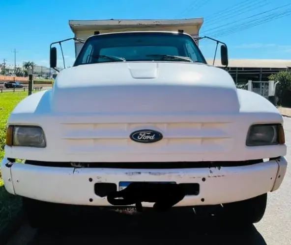 FORD SAPO CAÇAMBA 1995