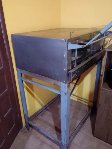 Forno para pizza, pães, etc...