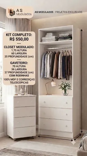 Kit quarto