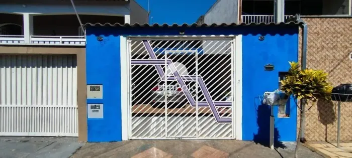 Sobrado à venda em Campinas, Jardim São Pedro de Viracopos, com 3 quartos, com 185 m²