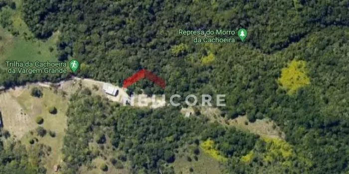 Sítio em Estrada Cristóvão Machado de Campos - Vargem Grande - Florianópolis/SC