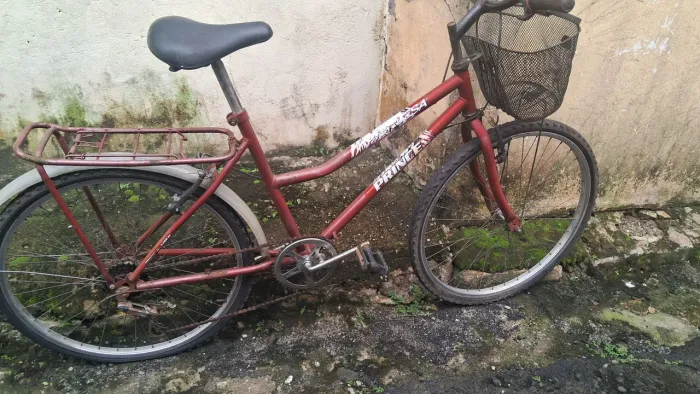 BICICLETA PRINCE ARO26 (R$=170,00)