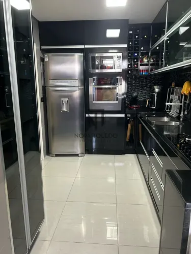 APARTAMENTO À VENDA - 98m² - 3 DORMITÓRIOS 1 SUÍTE - BOSQUE DOS EUCALIPTOS - SÃO JOSÉ DOS