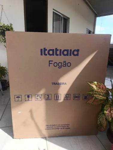 FOGÃO ITAMASTER ELETRICO 5 BOCAS
