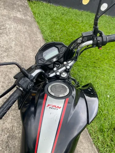 Honda CG 160 FAN Flex 2021
