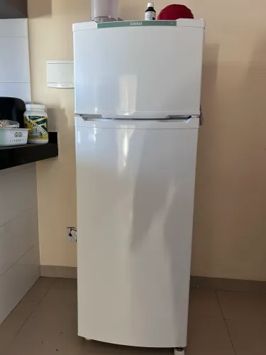 Geladeira Consul Cycle Defrost Duplex