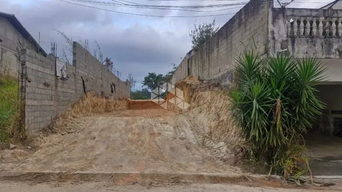 Terreno com 254,88m² à venda por R$ 260.000,00 - Condomínio Estancia da Serra - Mairiporã/
