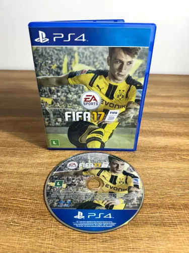 FIFA 17 ps4