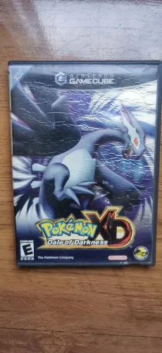 Pokemon XD - Gamecube
