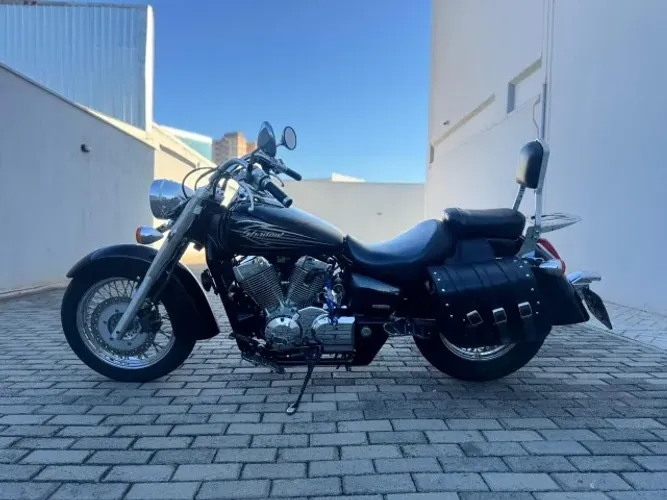 Honda VT 750 Shadow 2008