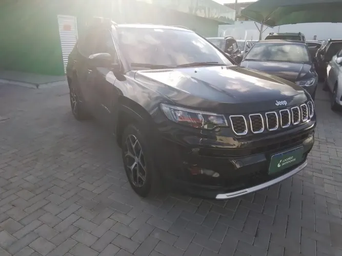 Jeep Compass Long. T270 1.3 TB 4X2 Flex AUT 2025