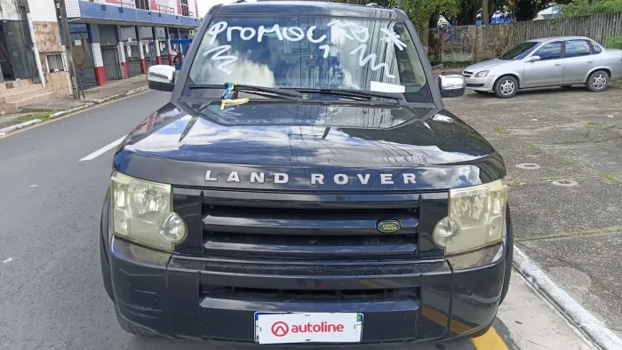 Land Rover Discovery3 S 2.7 4X4 TDI Diesel Aut. 2009