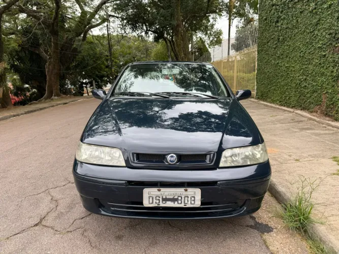 Fiat Palio Celebration 1.0 Fire Flex 8V 4P 2007