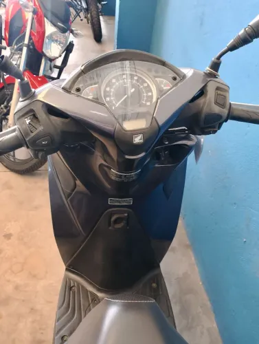 Honda SH 2021