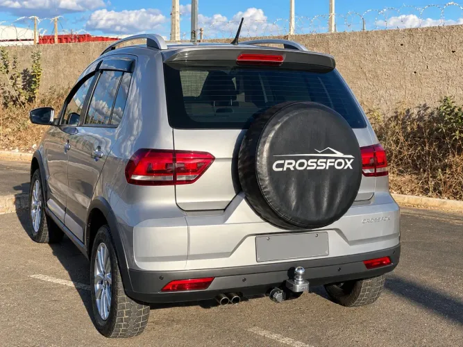 Volkswagen Crossfox I Motion 1.6 T. Flex 16V 5P 2016