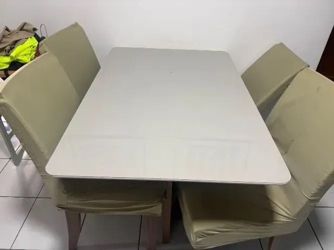 Mesa de jantar