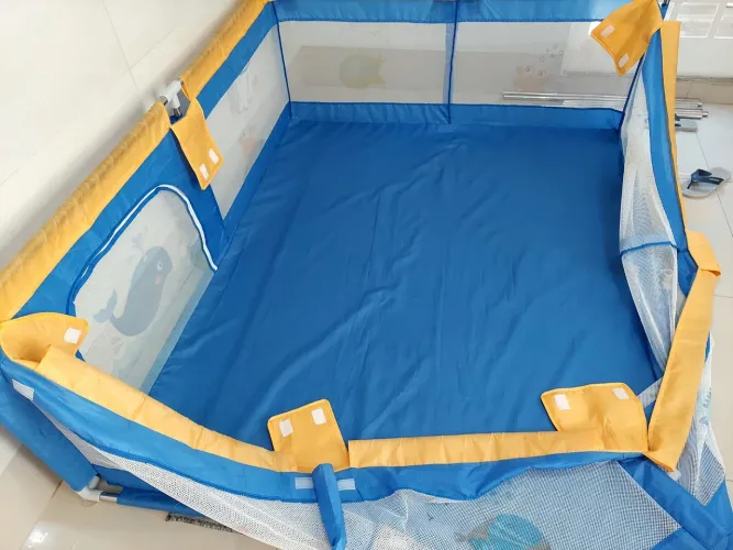 Cercadinho de bebe grande 1,60x1,20