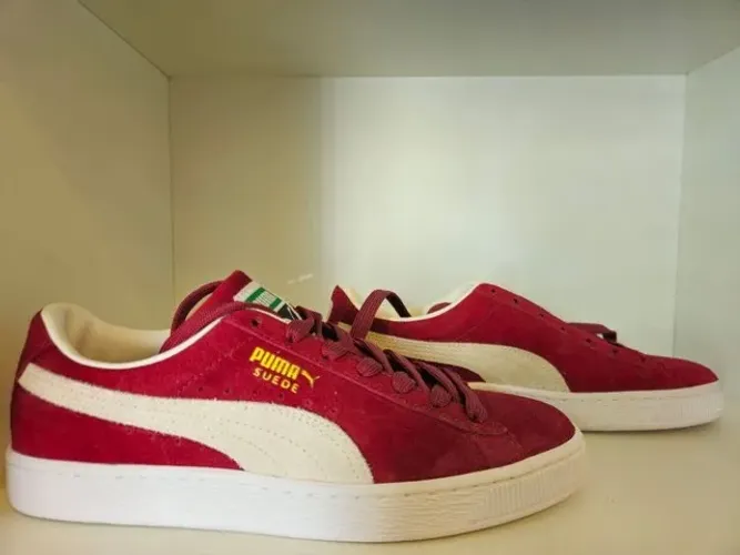 tênis puma suede classic xxi unissex