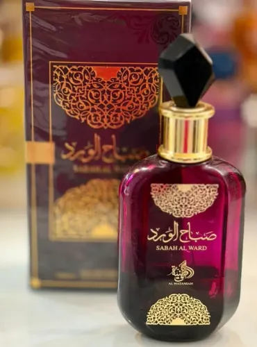 Perfume Sabah Al Ward 100 ml parfum