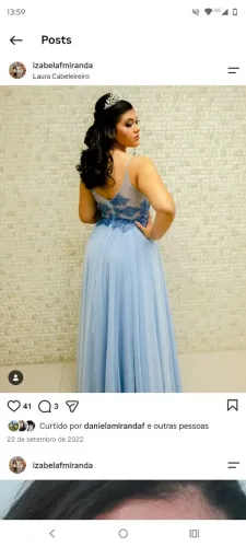 Vendo vestido