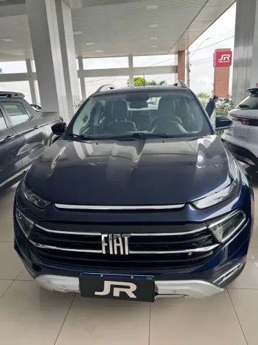 Fiat Toro Volcano 2.0 16V 4X4 TB Diesel Aut. 2022