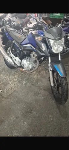 Vendo titan 20/21 unico dono