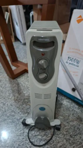 Aquecedor a óleo Ventisol 1500w