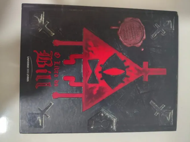 Kit de livros Gravity Falls| "DIÁRIO PERDIDO" E "O LIVRO DO BILL"