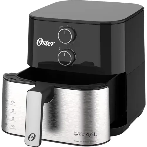 Fritadeira Air Fryer Oster 127V (NOVA)
