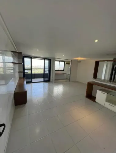 Ed Portal do Leste - Andar Alto - Mobiliado - 102 metros - 2 quartos + Gabinete - 2 vagas