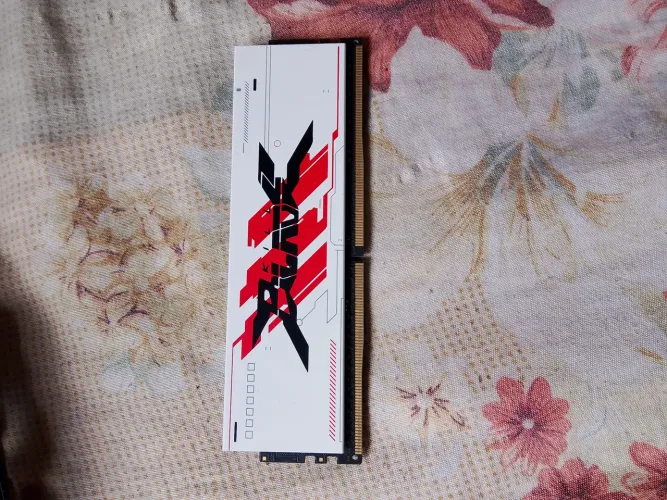 Memória ddr4 8 gb