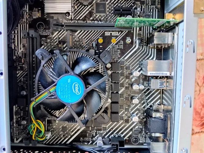 Kit Intel I5 10400