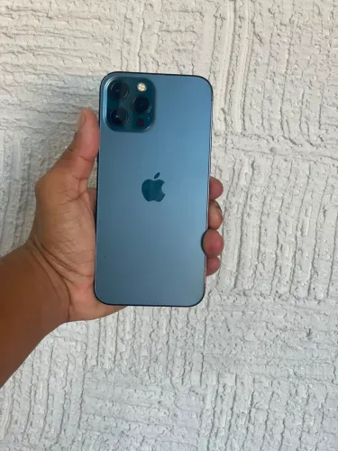 iPhone 12 Pro Max azul Pacífico