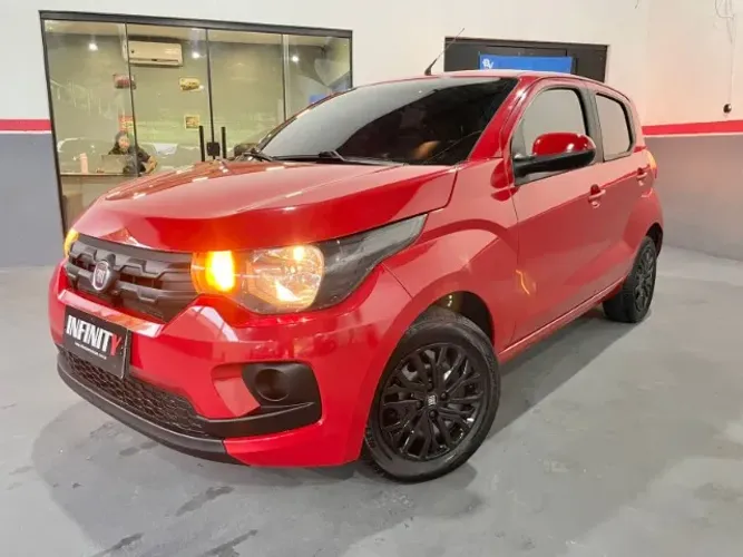Fiat Mobi Like 1.0 Fire Flex 5P. 2018